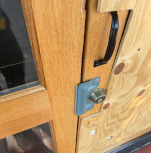 Latch Guard Install